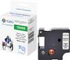 G&G traka poliamid Boja trake: bijela Boja slova: crna 19 mm 3.5 m