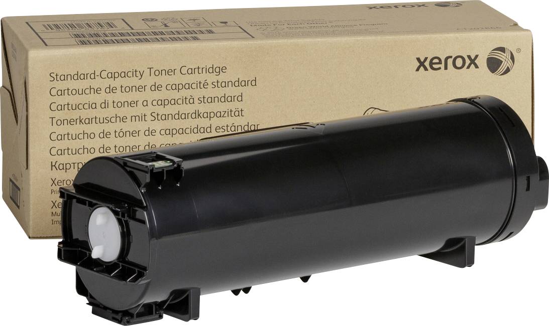 Xerox Toner Origineel Zwart 10300 bladzijden 106R03940 106R03940