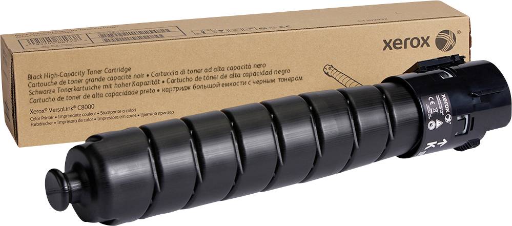 Xerox Toner Origineel Zwart 20900 bladzijden VersaLink C8000 106R04053