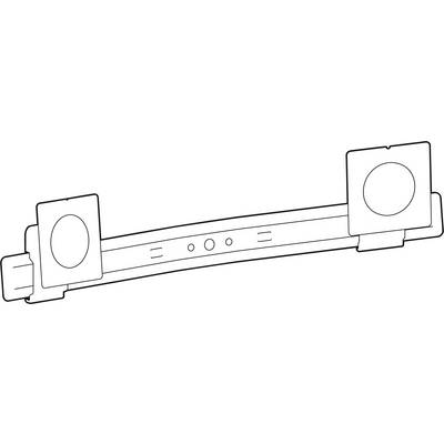 Ergotron 98-737-292 komplet za montažu 68,6 cm (27") vrtljivi nosač, mogučnost savijana, okretni-0