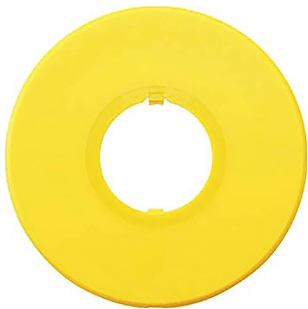 Idec HW Emergency Stop Series HWAV-0-Y (Ø x D) 60 mm x 1.5 mm žuta 1 St.