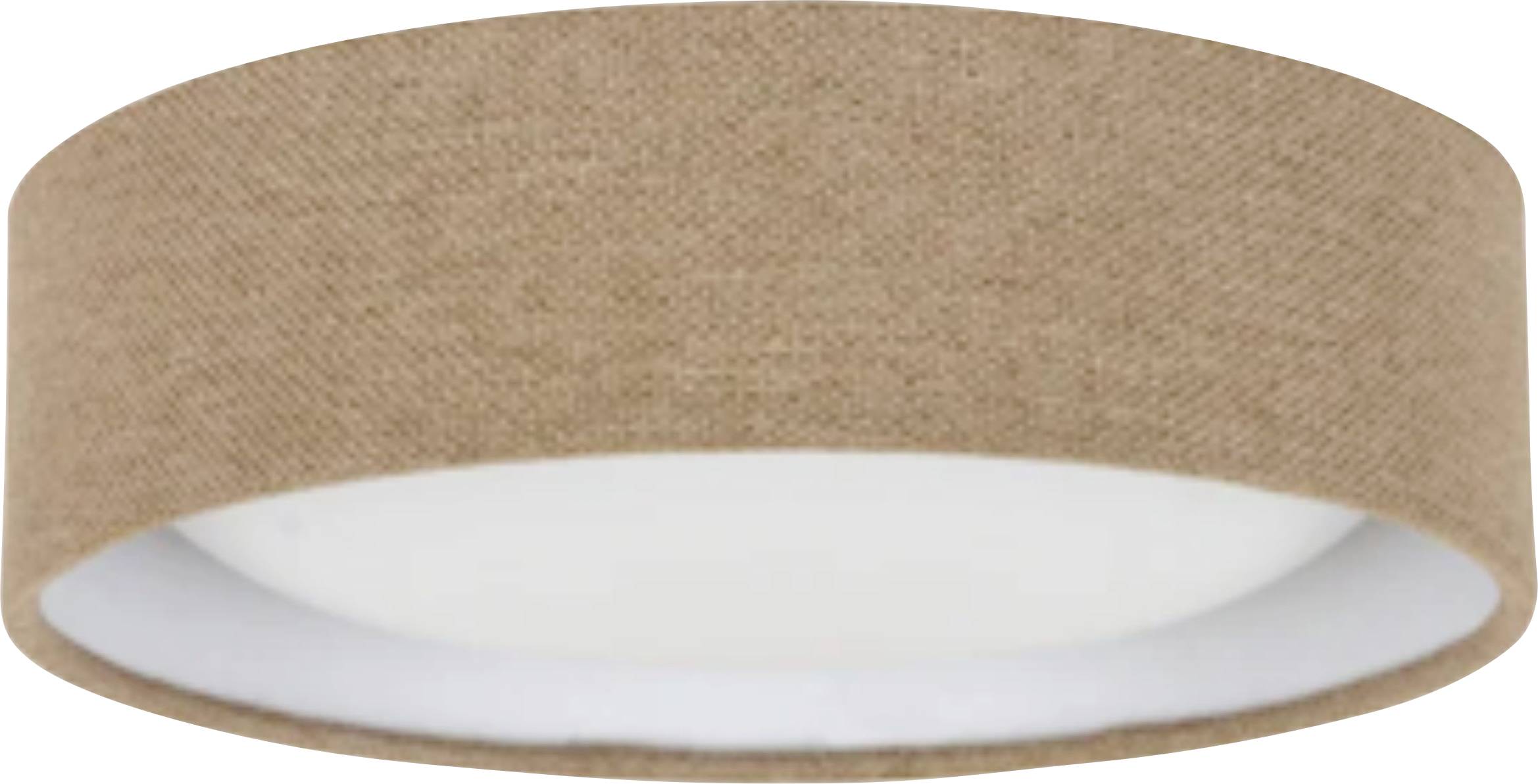 Lucci 08078349 Uno Plafondlamp Stiftfitting GX53 Natuur