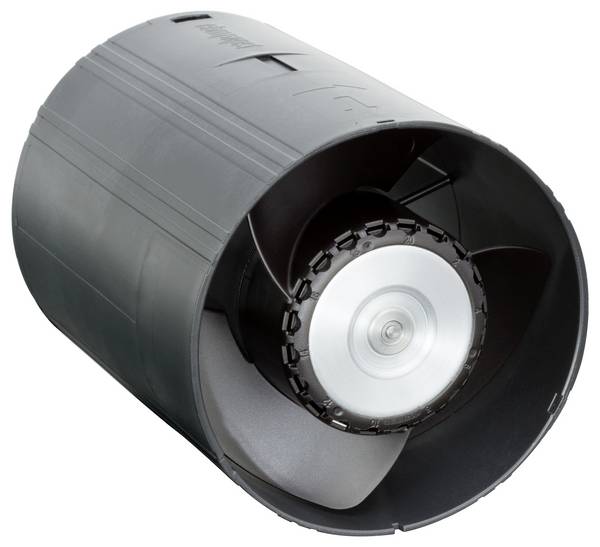 EBM Papst AC100HR aksijalni ventilator 115 V/AC, 230 V/AC 130 m³/h (D x Š) 98 mm x 130 mm