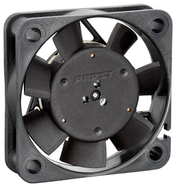 EBM Papst 412FM-074 aksijalni ventilator 12 V/DC 6.5 m³/h (D x Š x V) 40 x 40 x 10 mm