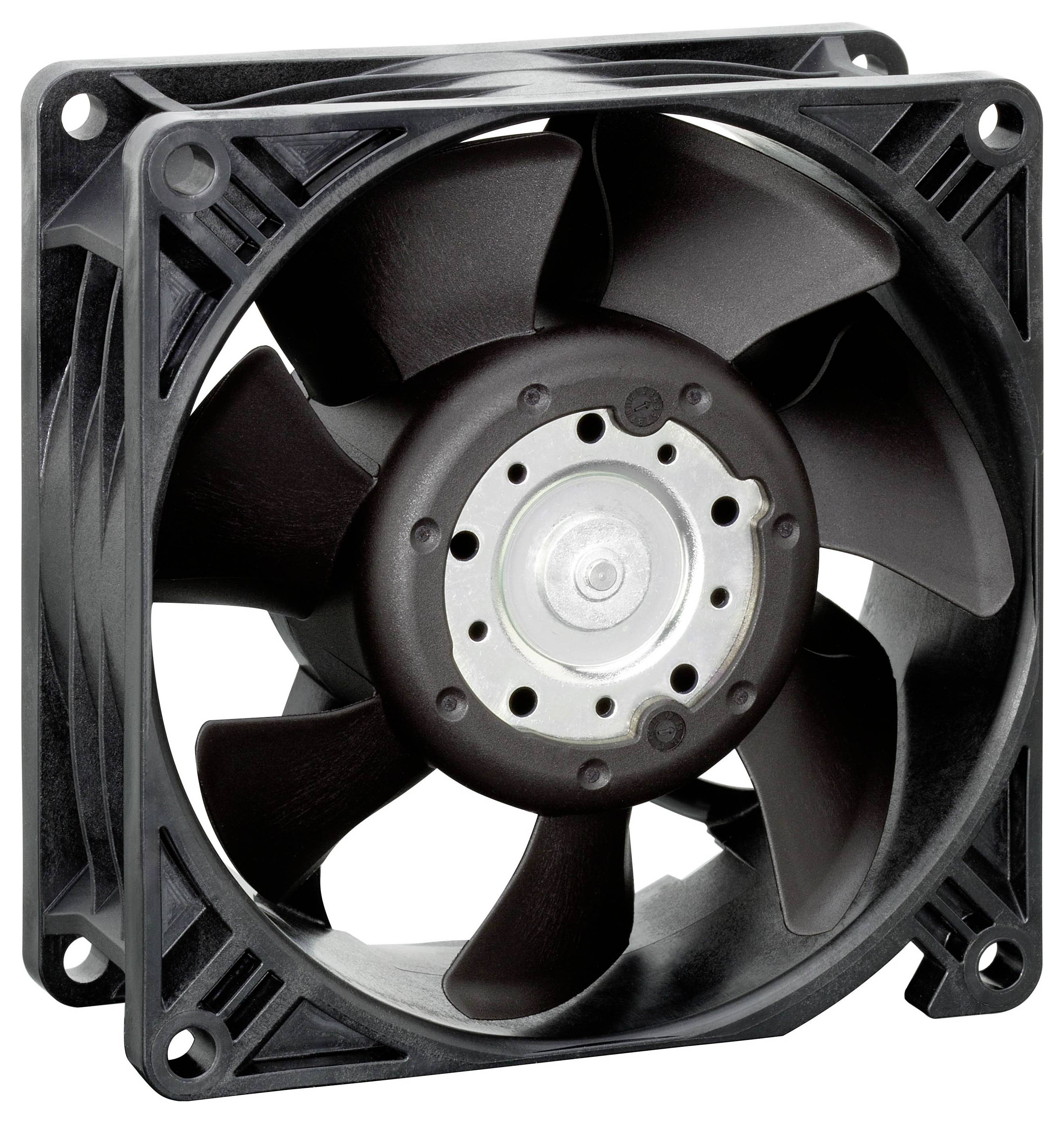 EBM Papst 3252J/2H3PU aksijalni ventilator 12 V/DC 270 m³/h (D x Š x V) 92 x 92 x 38 mm-0