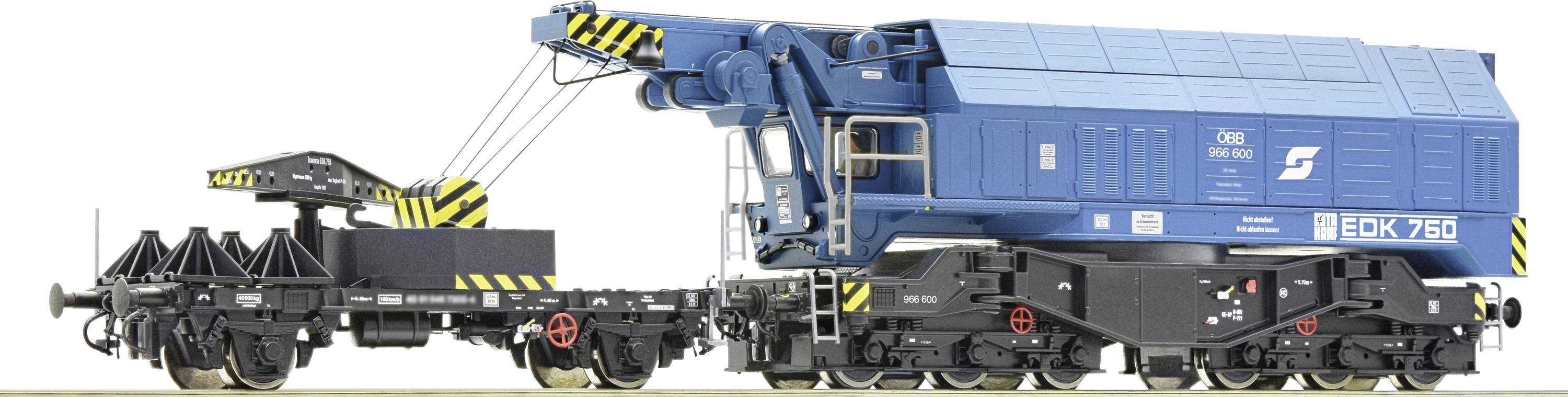 Roco 7310069 H0 digitale spoorwegkraan, &Ouml;BB (DCC)