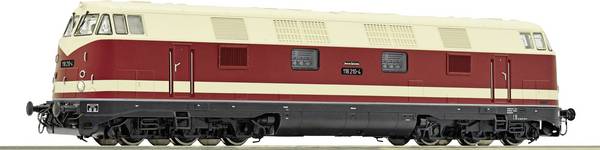 Roco 7300060 H0 dizel lokomotiva 118 210-4 DR