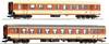 Roco 6200079 H0 2-dijelni set 3 “Arlberg-Express” ÖBB-a