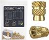 ruthex umetak s navojem RX-M2,5x5.7 GE-M25x57-001