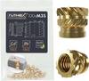 ruthex umetak s navojem Pogodno za (3D printer): PLA kompatibilan uređaj RX-M3Sx4.0 GE-M3Sx40-002
