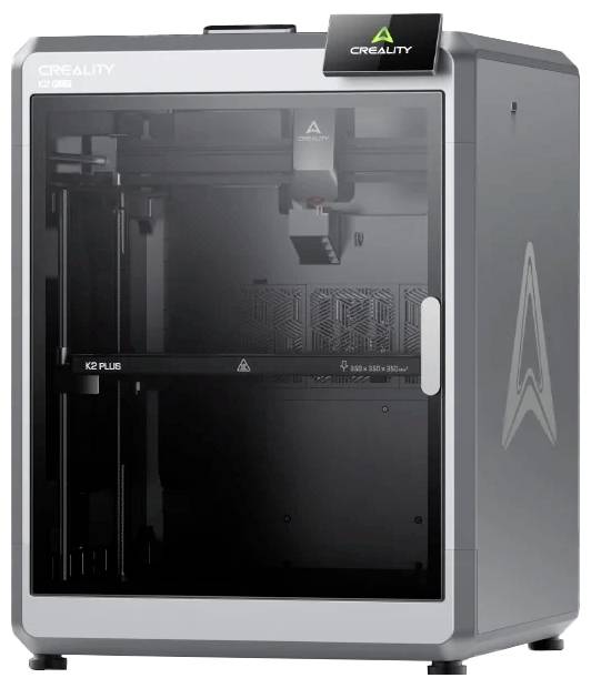 Creality K2 Plus 3D-printer AI-ondersteuning