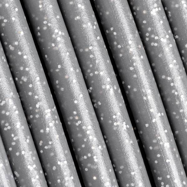 Polymaker CA02028 Panchroma™ Galaxy 3D pisač filament PLA, PLA svjetlucavi višebojni 1.75 mm 1000 g tamnosiva, siva PolyLite™ PLA 1 St.