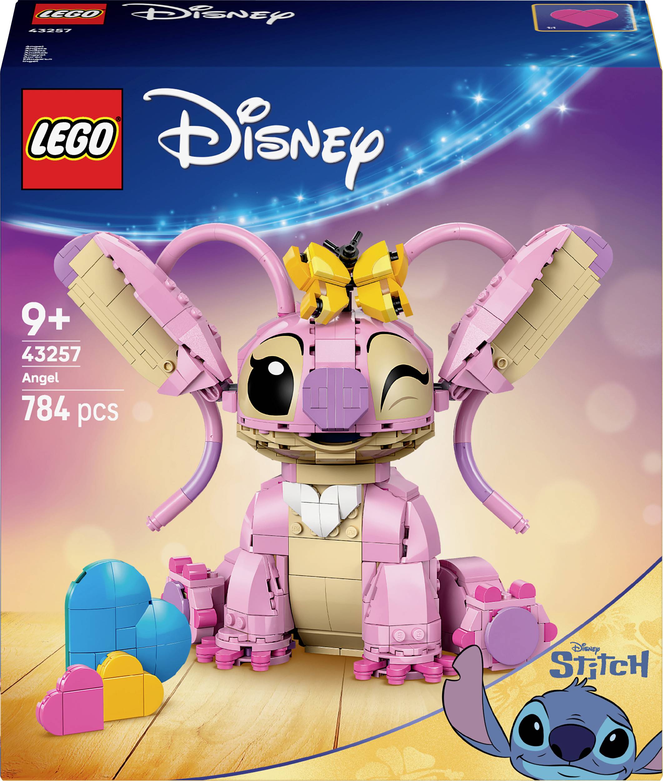 LEGO Disney 43257 Engel