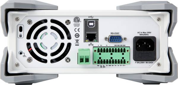 Uni-T UDP6942B laboratorijsko napajanje, podesivo  0 - 60  0 mA - 15 A 360 W