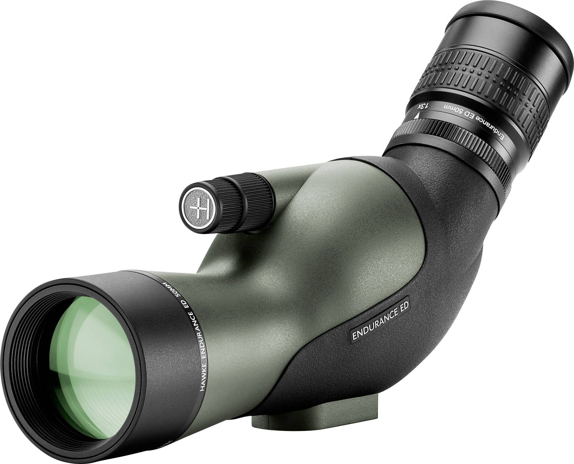 Hawke Endurance ED 13-39x50 Spotting Scope Spotting scope 50 mm Groen