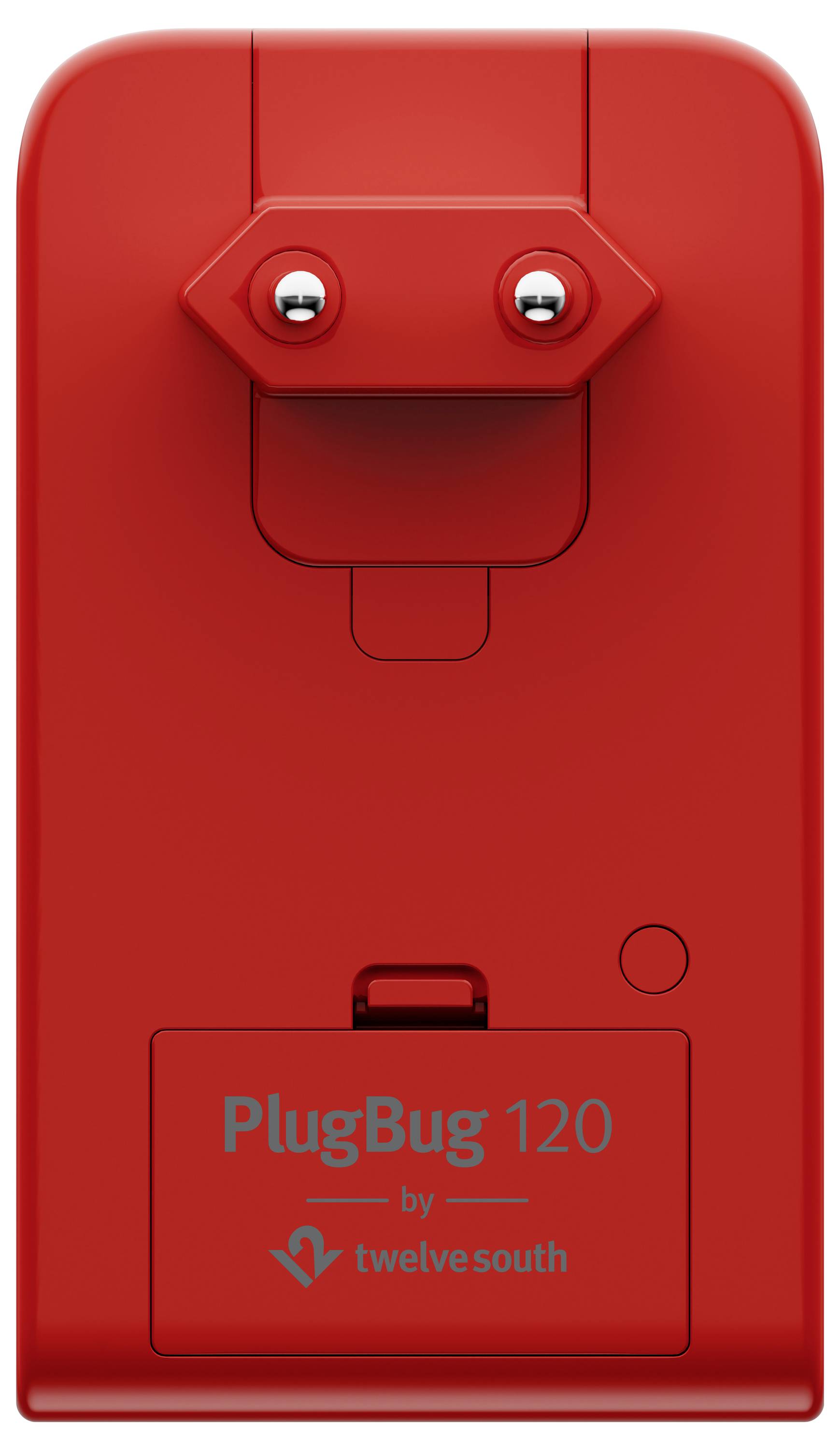 Twelve South Twelve South PlugBug 120W USB-C Wall Cha USB punjač 120 W USB-C® Power Delivery bijela, crvena utičnica USB-3
