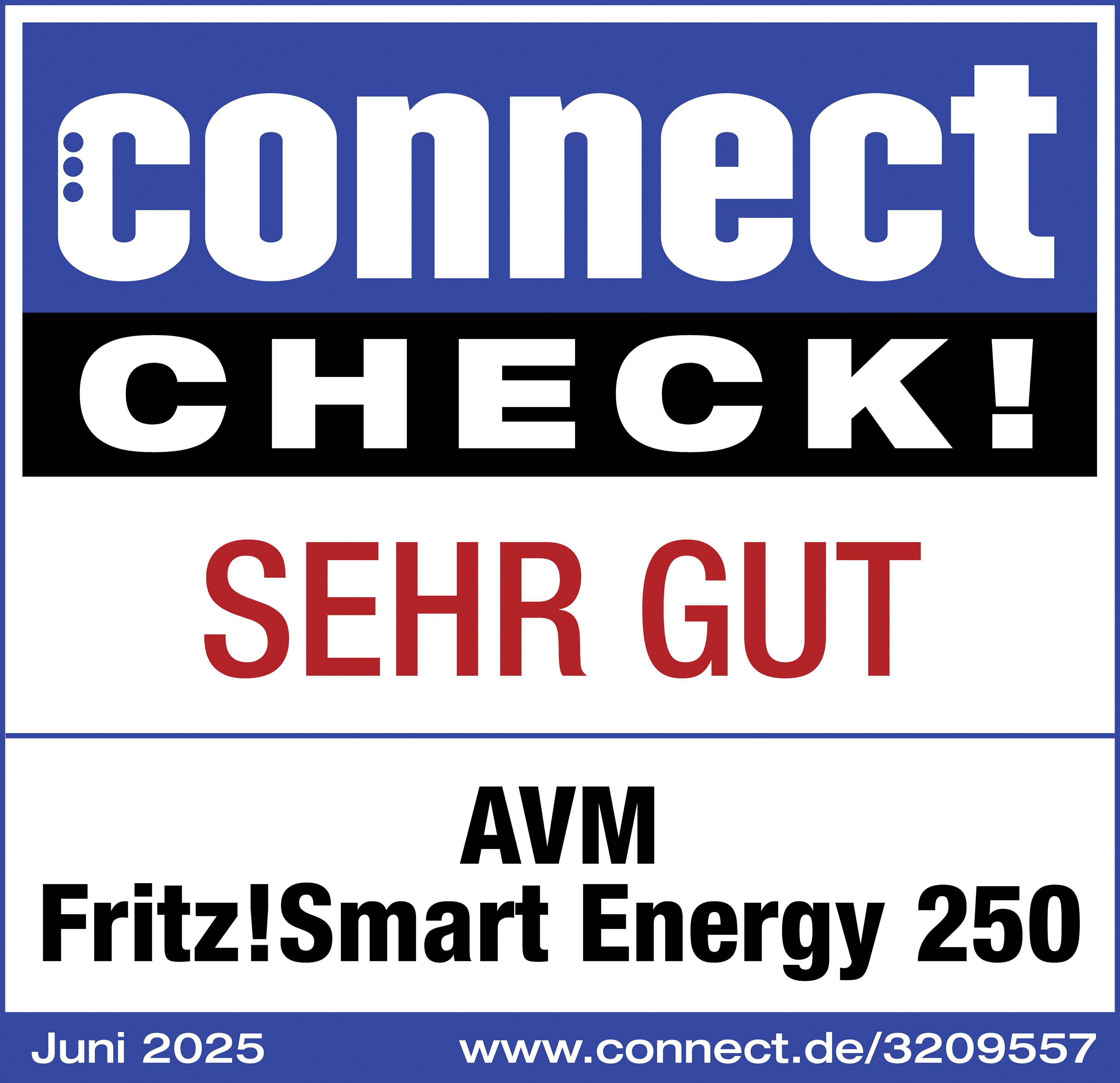 Slika nagrade za FRITZ! FRITZ!Smart Energy 250 senzor struje