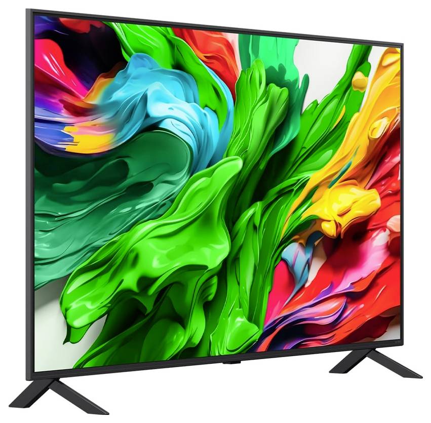 LG Electronics 4K QNED evo AI QNED85 QNED-TV 139 cm 55 palac Energetska učinkovitost 2021 E (A - G) CI+, DVB-C, DVB-S, D-1