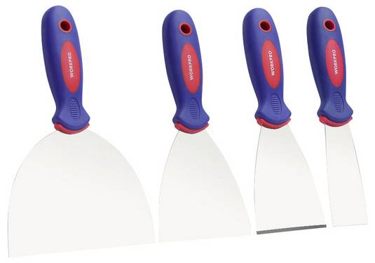 WorkPro WP204310 set lopatica