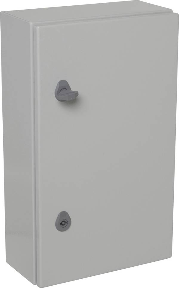 Boxexpert Treva grau 500300150 zidno kućište 300 x 500 x 150  čelični lim svijetlosiva 1 St.