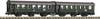 Piko N 40764 N set od 2 automobila za pretvorbu B3yg + B3yg DB-a