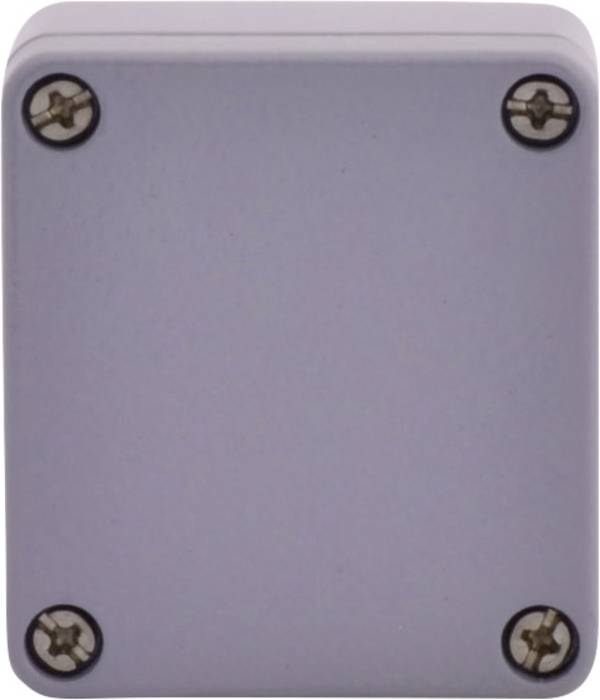 Boxexpert Alster 586434 kućište   58 x 64 x 34  aluminij srebrno-siva 1 St.
