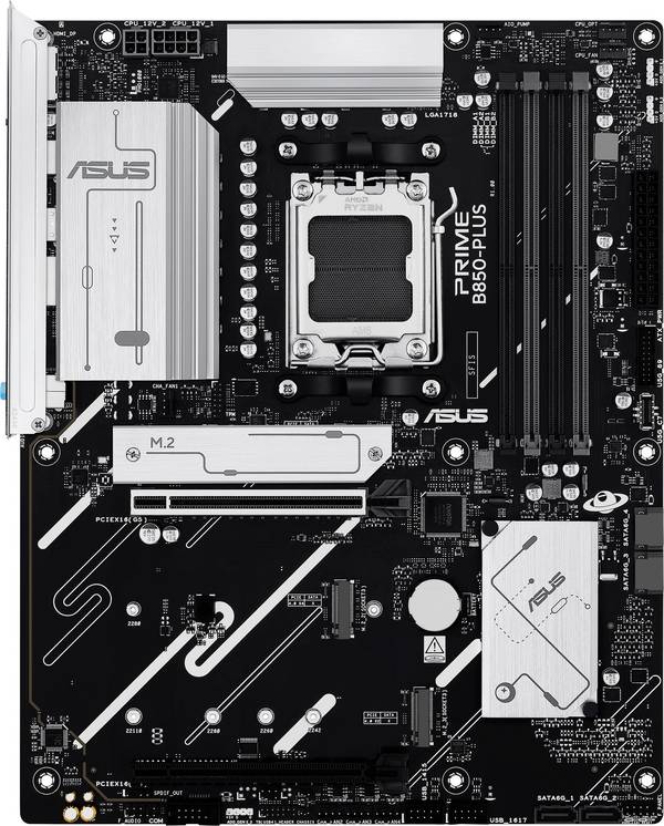 Asus 90MB1LC0-M0EAYC matična ploča Baza #####AMD AM5 Faktor oblika (detalji) ATX Set čipova matične ploče AMD® B850