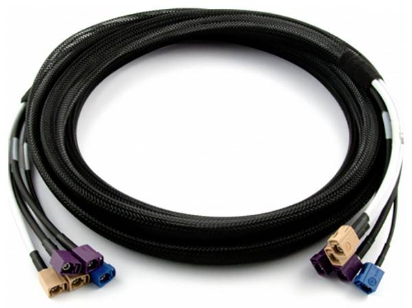Wittenberg Antennen LTE GPS Poly-103532 SMA adapter  -  5 m 1 St. Piece