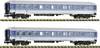 Fleischmann 6260025 N 2-dijelni set 2: Osobni automobil “IR 2471” DB AG