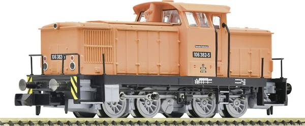 Fleischmann 7360015 N dizelska lokomotiva 106 382-5 DR