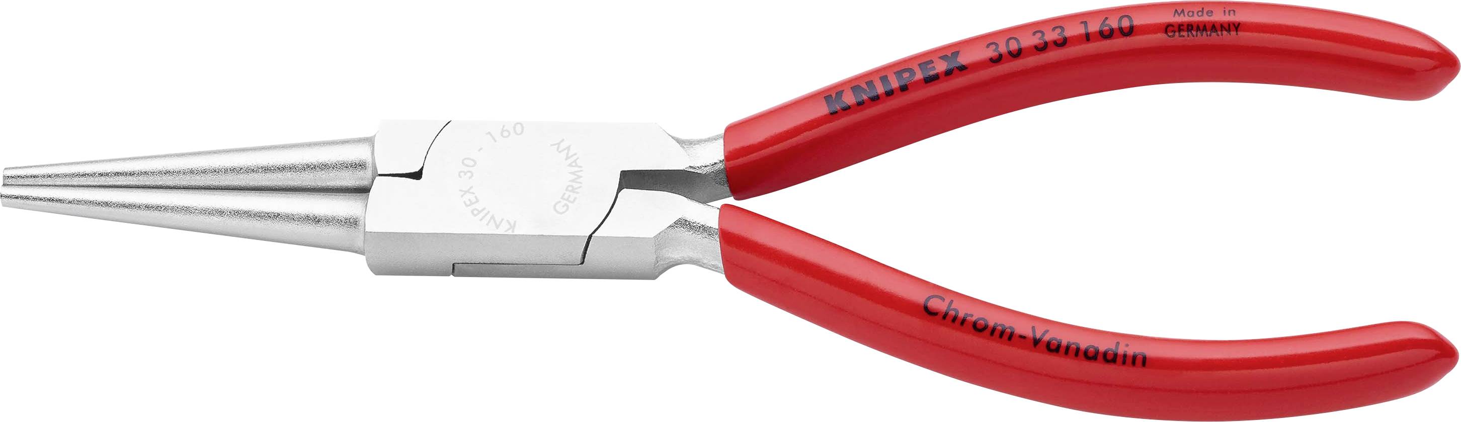 Knipex 30 33 160 Langbektang 160 mm