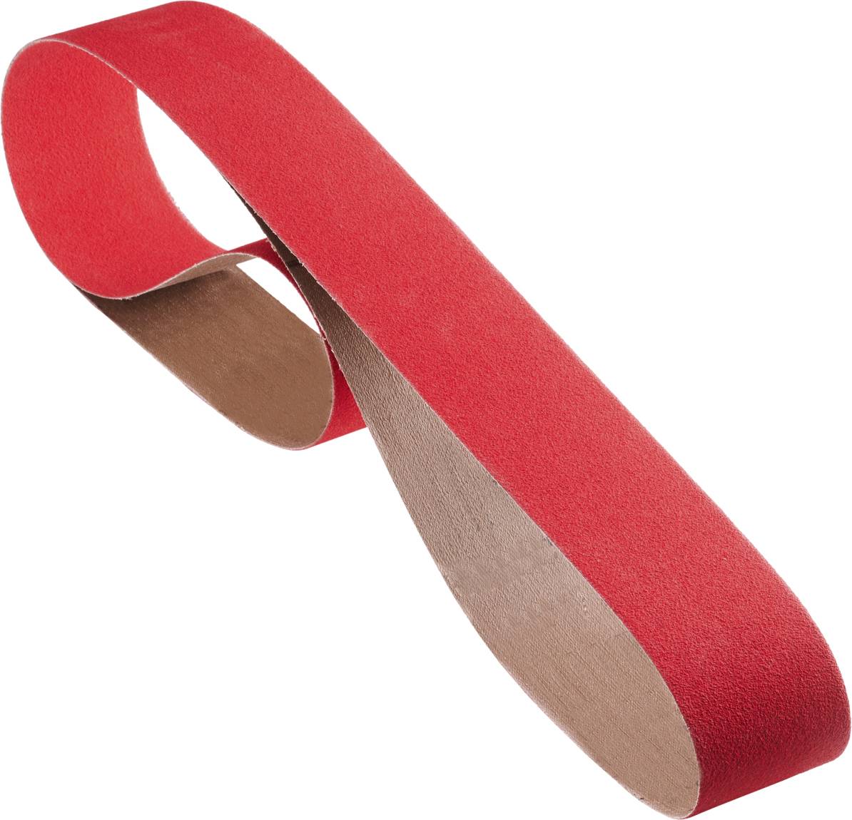 Rhodius ESB CX 305968 Schuurbandset Korrelgrootte (num) 80 (l x b) 2000 mm x 75 mm 10 stuk(s)