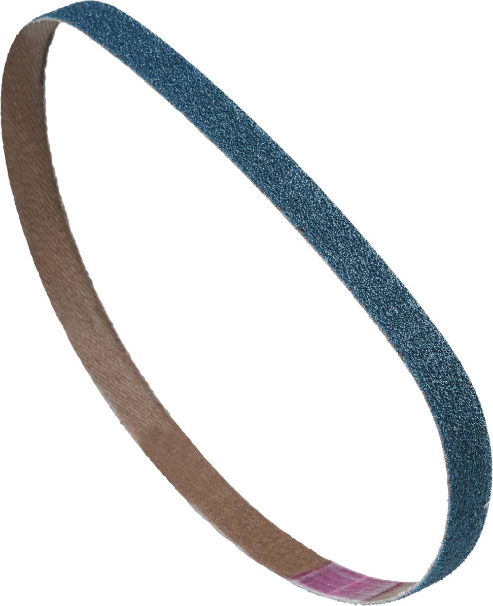 Rhodius ESB ZL 304111 Schuurbandset Korrelgrootte (num) 80 (l x b) 330 mm x 10 mm 20 stuk(s)