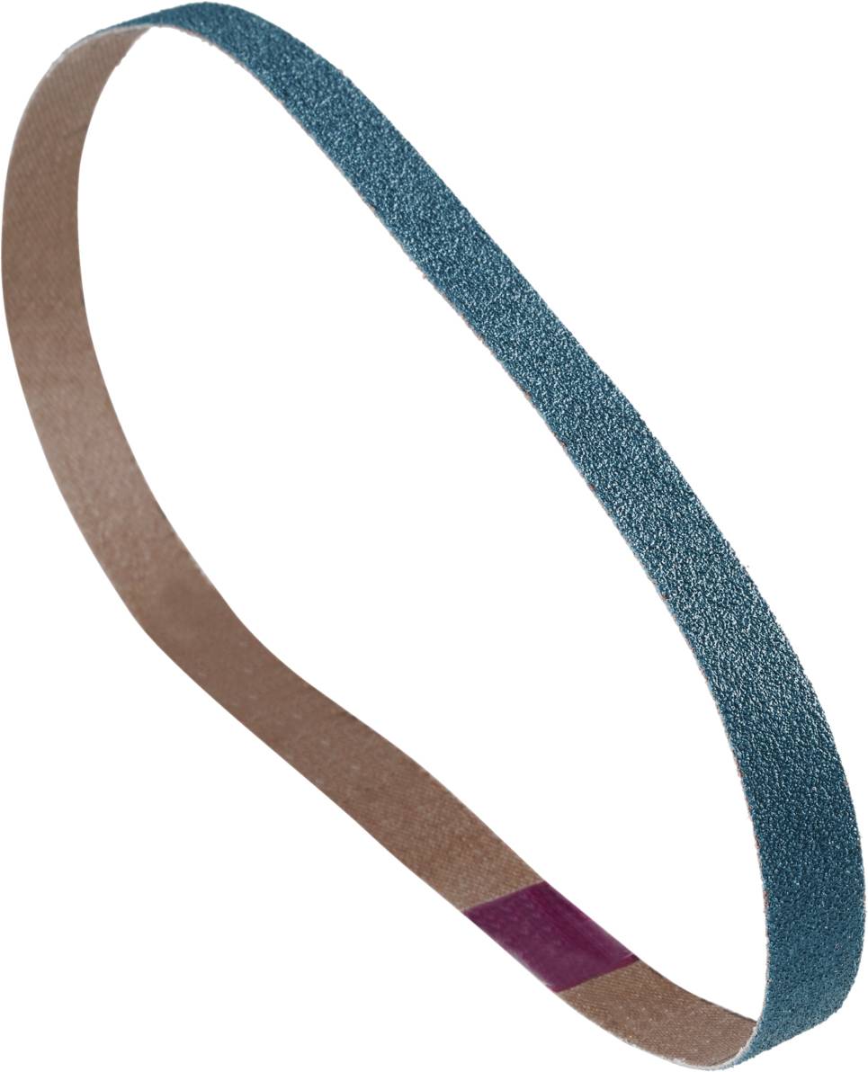 Rhodius ESB ZL 305583 Schuurbandset Korrelgrootte (num) 80 (l x b) 457 mm x 13 mm 20 stuk(s)