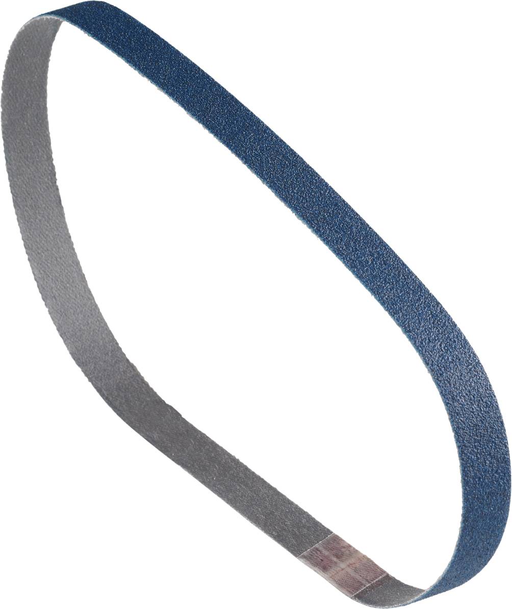 Rhodius ESB ZL 304116 Schuurbandset Korrelgrootte (num) 120 (l x b) 457 mm x 13 mm 20 stuk(s)