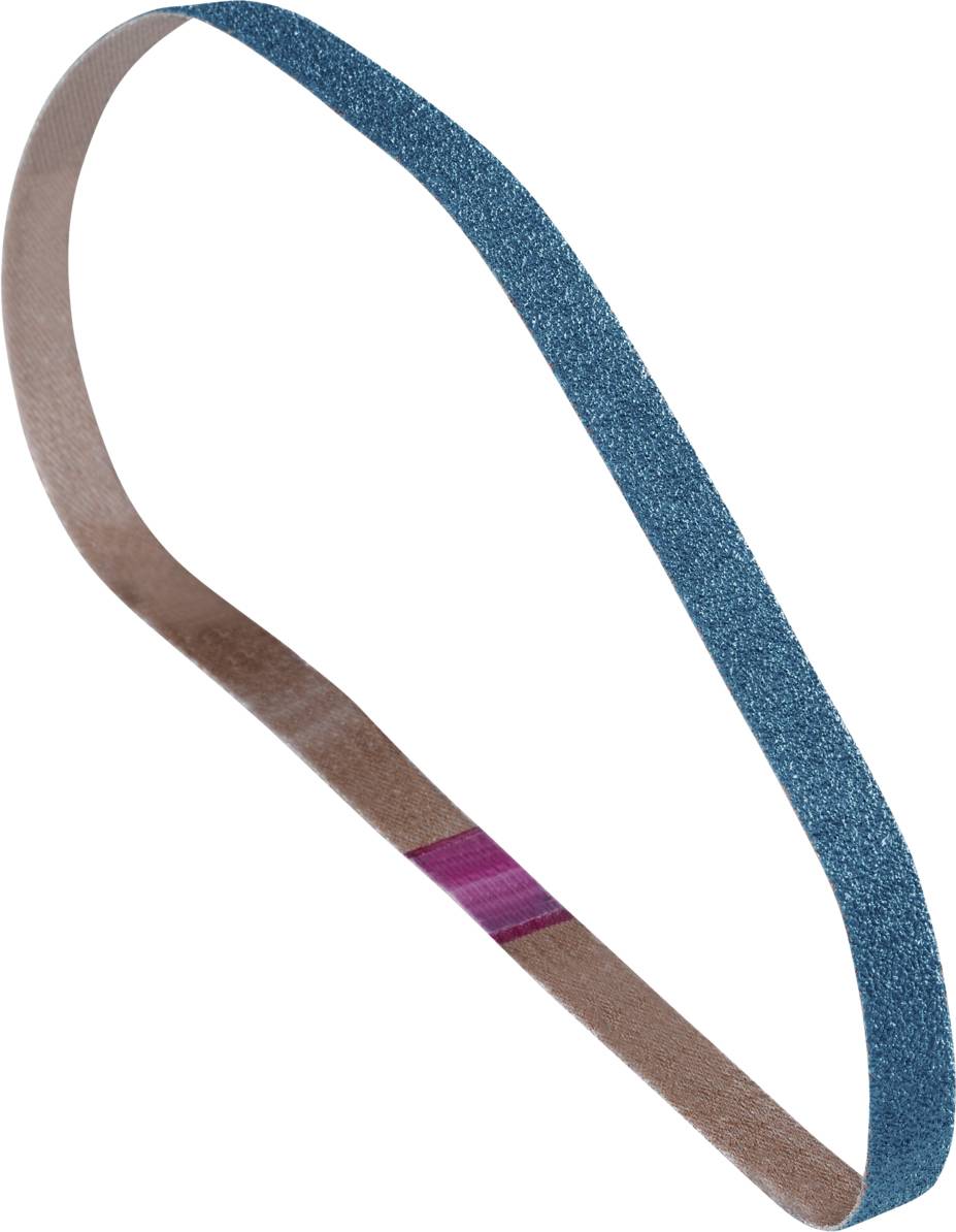 Rhodius ESB ZL 305551 Schuurbandset Korrelgrootte (num) 60 (l x b) 520 mm x 12 mm 20 stuk(s)