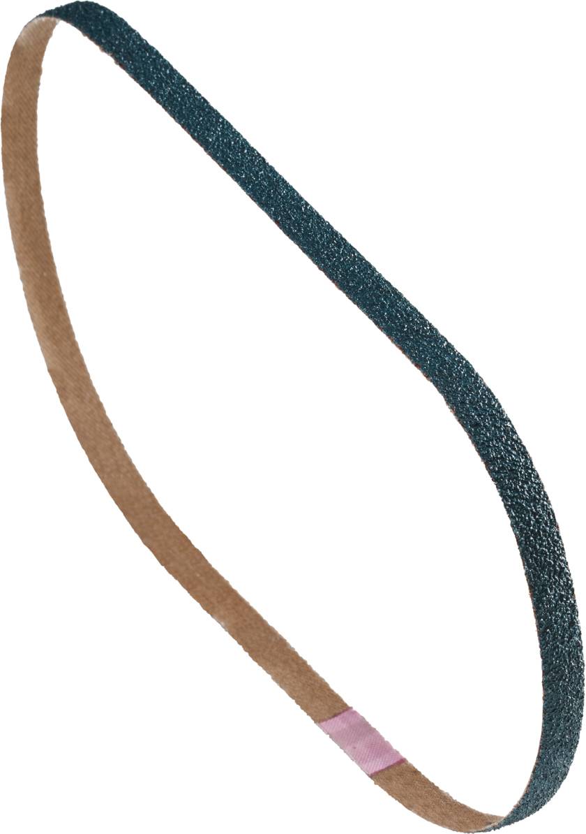 Rhodius ESB ZL 305559 Schuurbandset Korrelgrootte (num) 60 (l x b) 533 mm x 9 mm 20 stuk(s)
