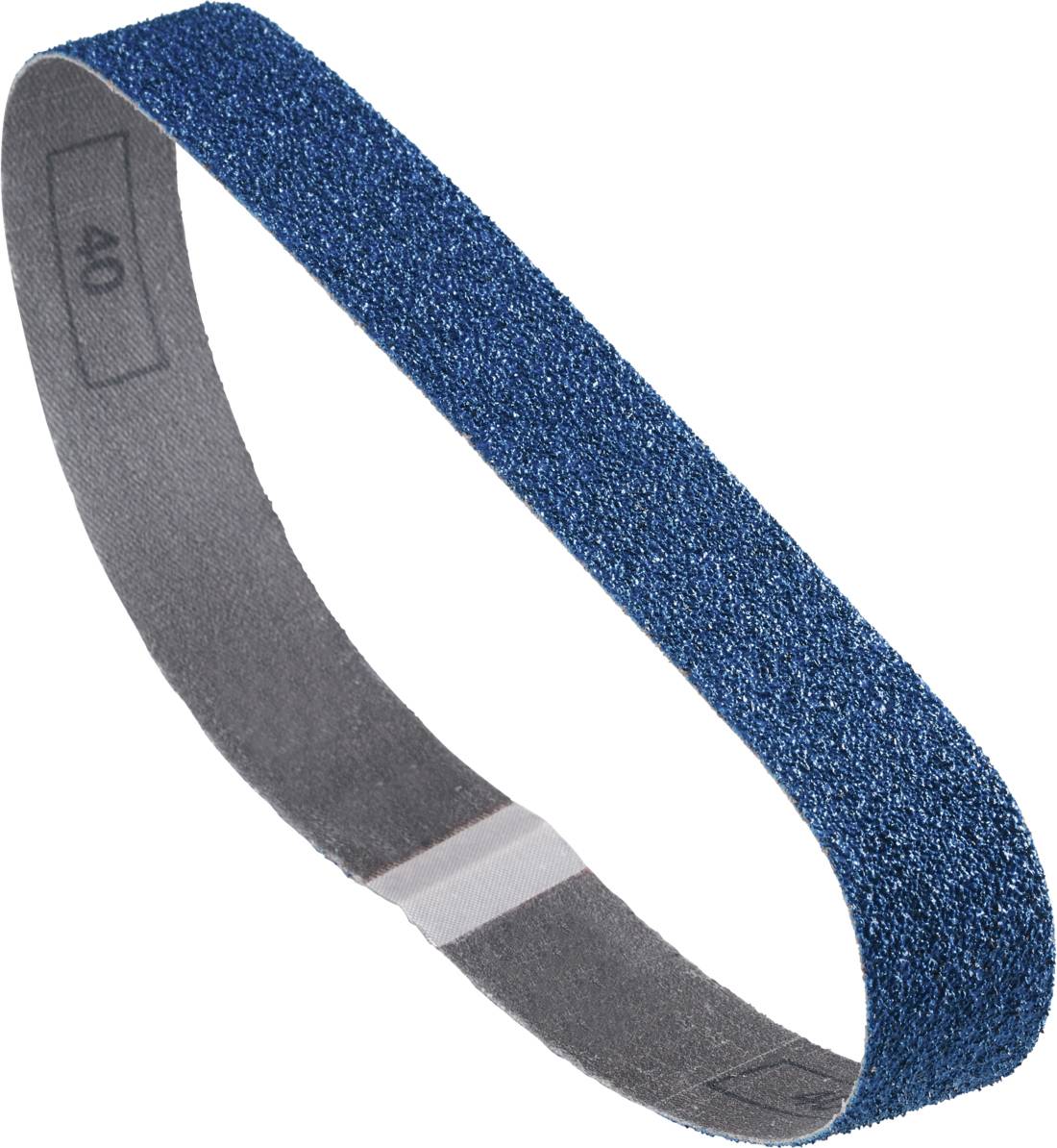 Rhodius ESB ZL 305566 Schuurbandset Korrelgrootte (num) 40 (l x b) 533 mm x 30 mm 20 stuk(s)
