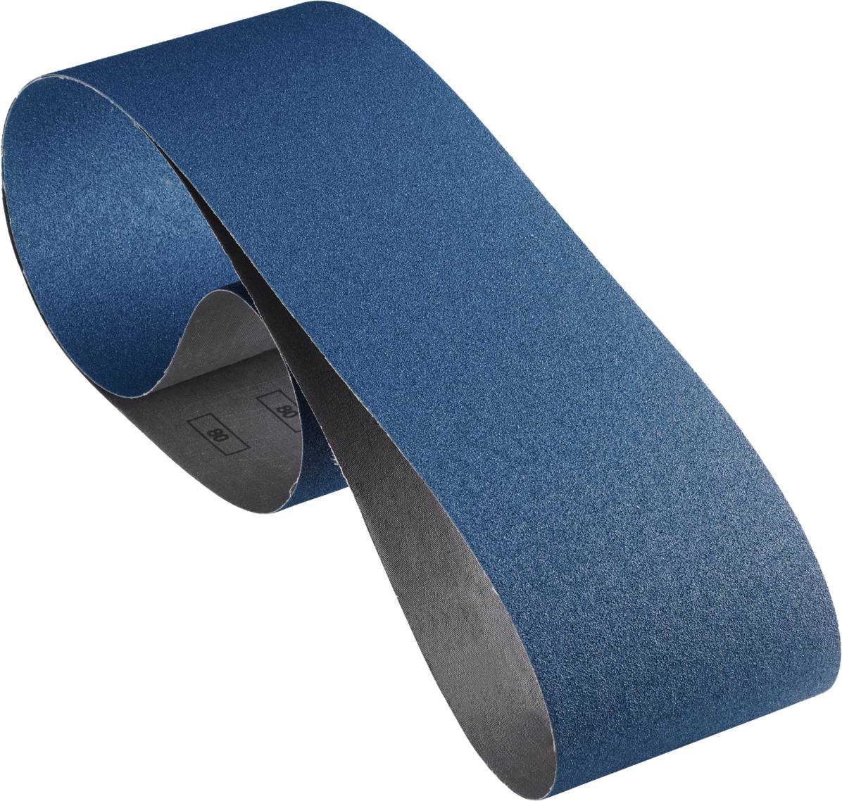Rhodius ESB ZX 303702 Schuurbandset Korrelgrootte (num) 80 (l x b) 2000 mm x 150 mm 10 stuk(s)