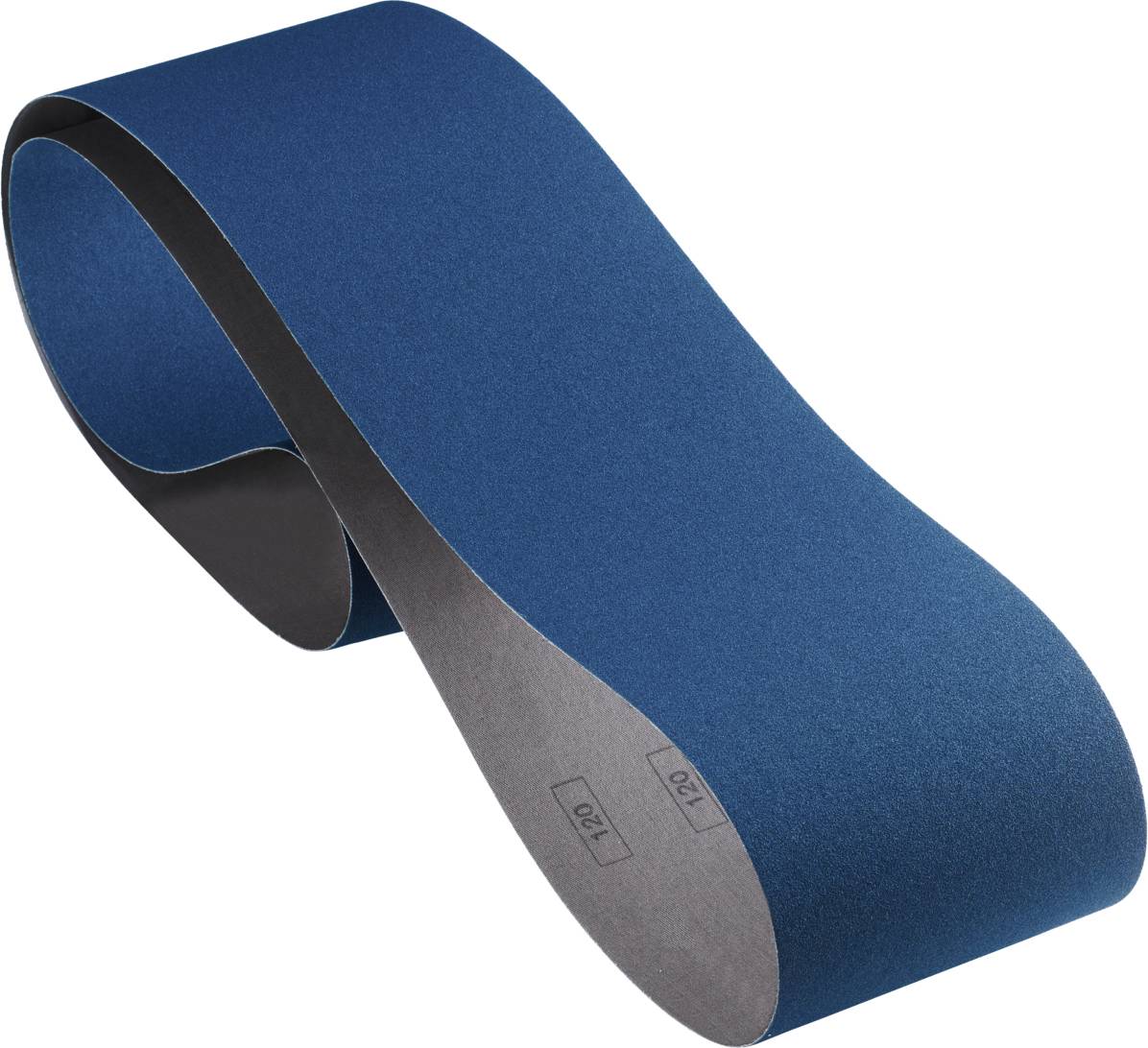 Rhodius ESB ZX 303703 Schuurbandset Korrelgrootte (num) 120 (l x b) 2000 mm x 150 mm 10 stuk(s)