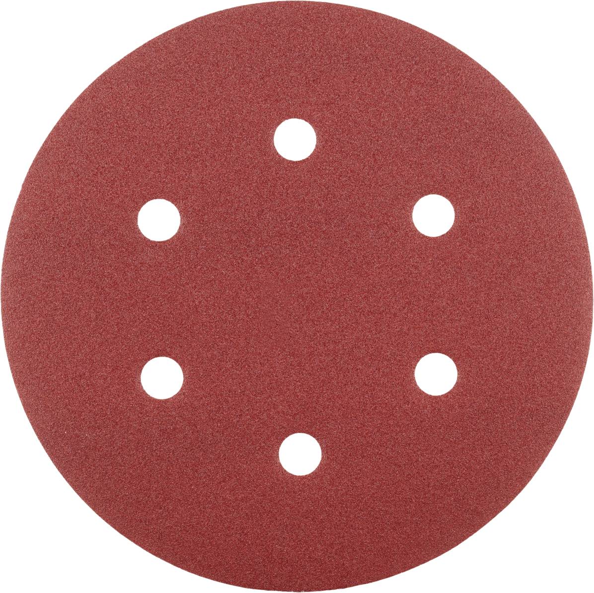 Rhodius 305639 Rhodius KERR V B, 50 stuks klittenbandschijf 150 mm, vorm CK 00, korrel 180, ProLine, voor roestvrij staal, staal, hout 150 mm 50 stuk(s)