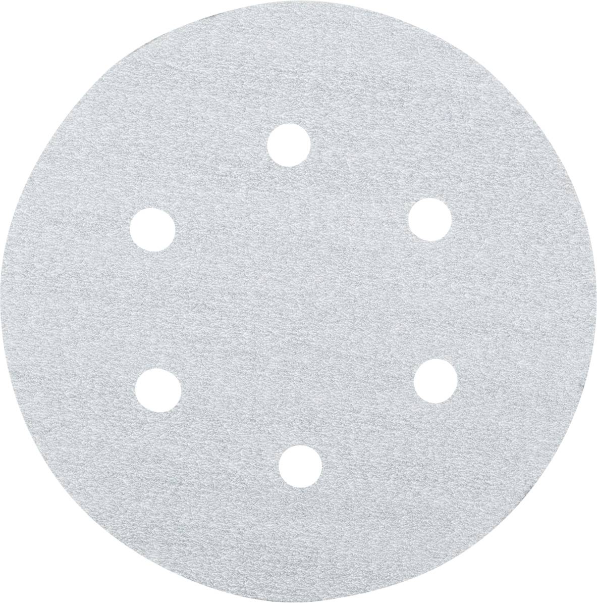 Rhodius 305640 Rhodius KERR V B, 50 stuks klittenbandschijf 150 mm, vorm CK 00, korrel 240, ProLine, voor roestvrij staal, staal, hout 150 mm 50 stuk(s)