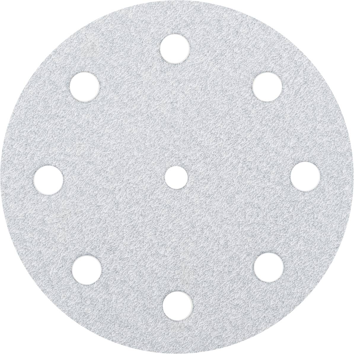 Rhodius 305612 Rhodius KERR V F, 50 stuks klittenbandschijf 125 mm, vorm CK 00, korrel 240, ProLine, voor roestvrij staal, staal, hout 125 mm 50 stuk(s)