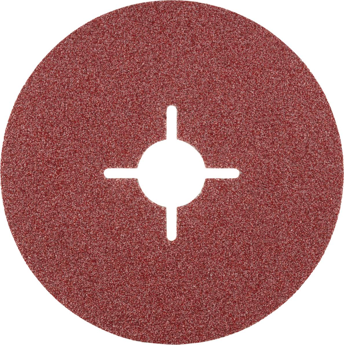 Rhodius 300006 Fiberschijf Korrelgrootte (num): 60 25 stuk(s)