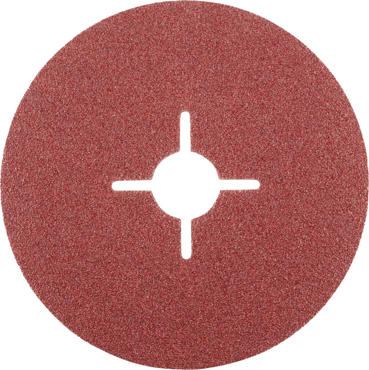 Rhodius 300062 Fiberschijf Korrelgrootte (num): 60 25 stuk(s)