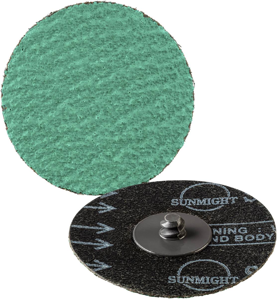 Rhodius 305435 Fiberschijf Korrelgrootte (num): 40 50 stuk(s)