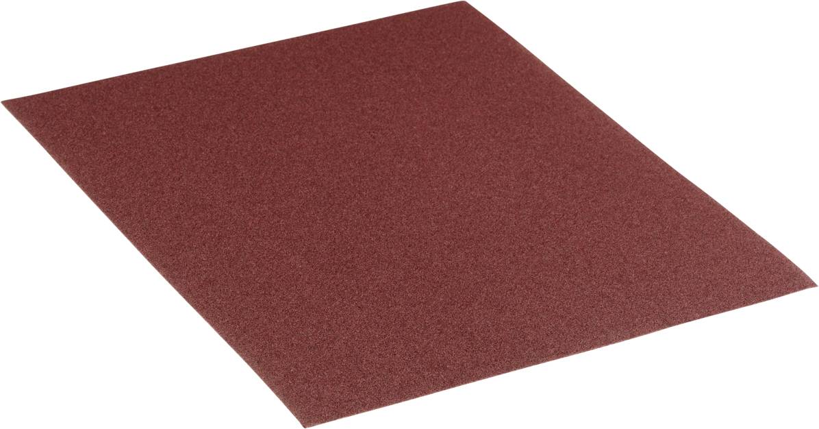 Rhodius KKBR 300886 Schuurpapier Korrelgrootte (num) 80 (l x b x h) 280 x 230 x 1 mm 50 stuk(s)