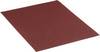 Rhodius KKBR 300887 brusni papir Granulacija 100 (D x Š x V) 280 x 230 x 1 mm 50 St.