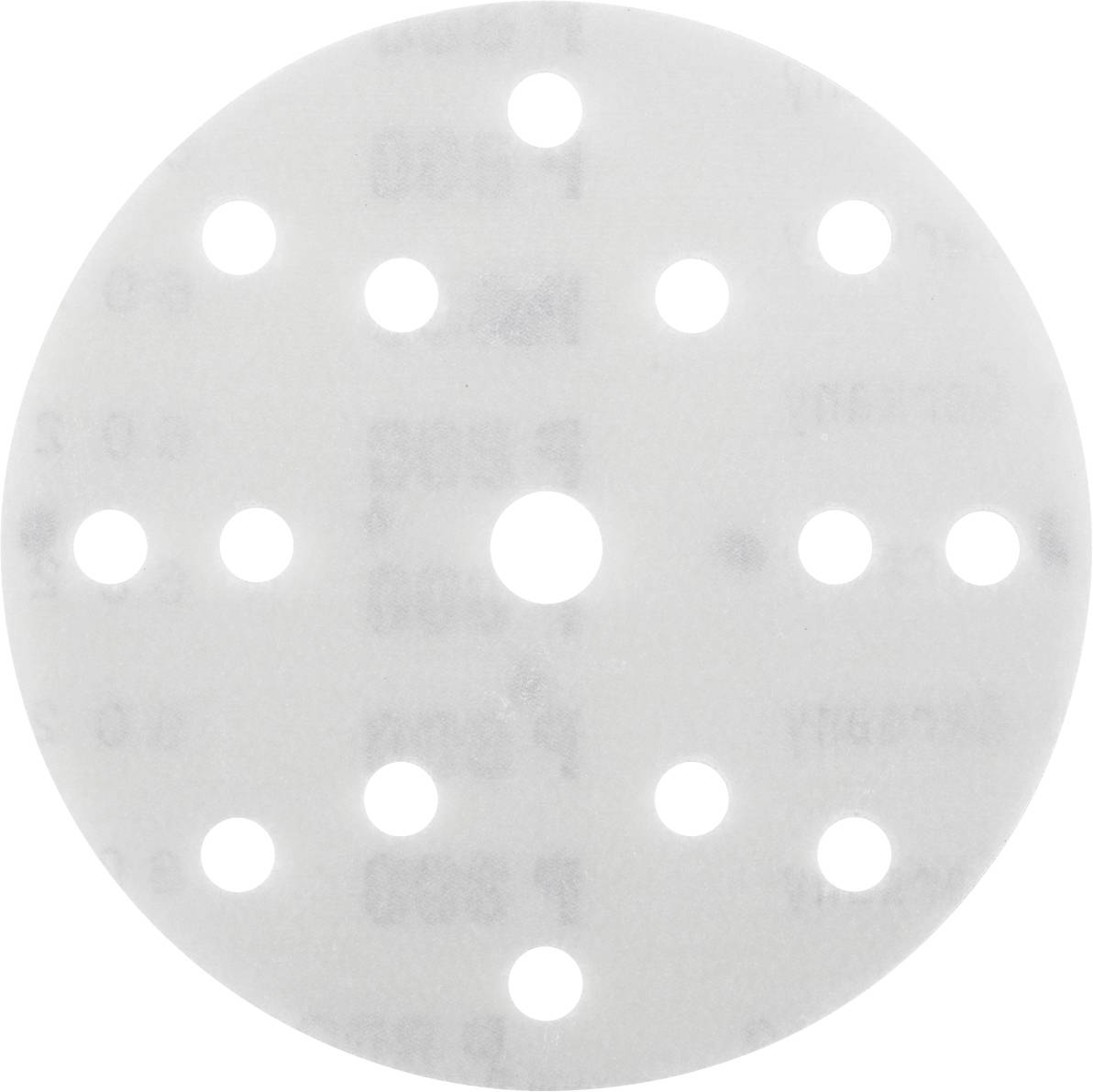 Rhodius 304360 Rhodius KSF15 V, 50 stuks klittenbandschijf 150 mm, vorm CK 861, korrel 800, Topline, Made in Germany voor universeel gebruik 150 mm 50 stuk(s)