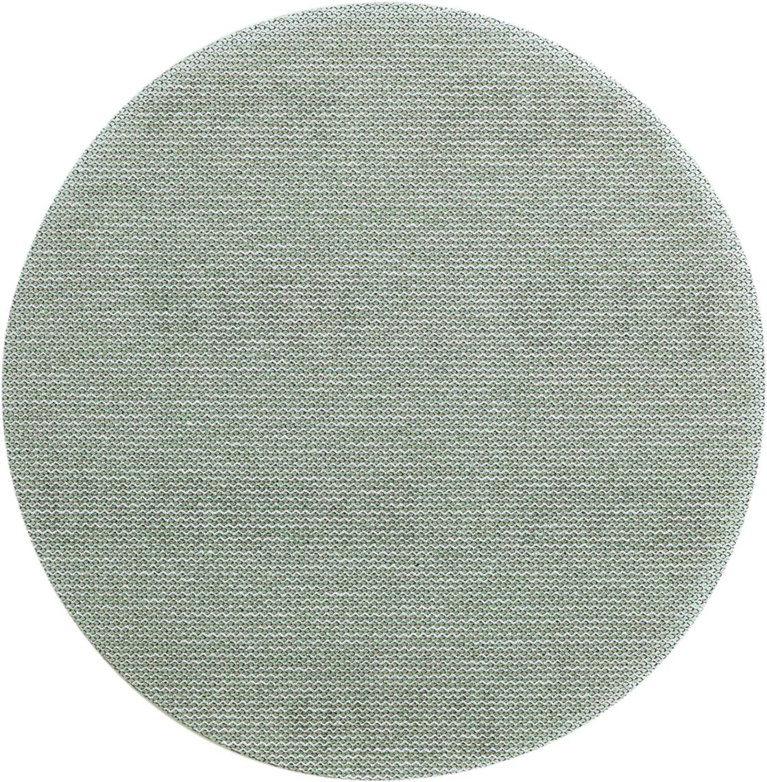 Rhodius 333076 Rhodius KSN V, 50 stuks klittenbandschijf 125 mm, vorm CK 00, korrel 320, topline voor universeel gebruik 125 mm 50 stuk(s)